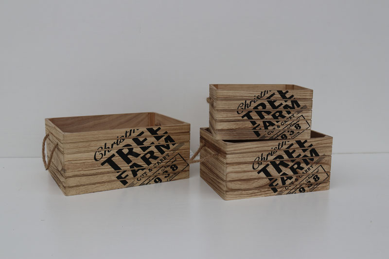 Wood crates-GY2004096
