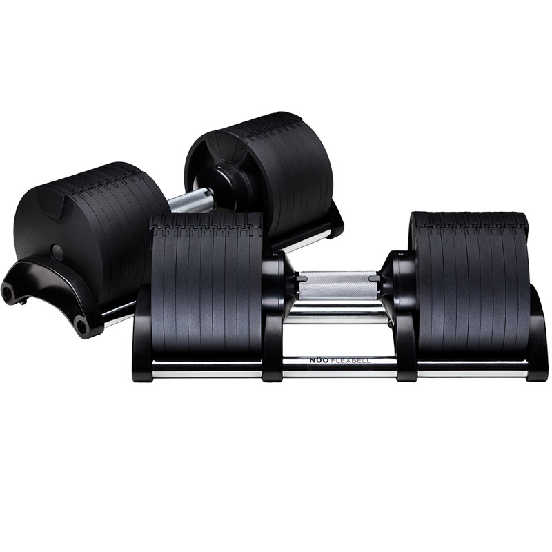 Gym Fitness Body Weightlifting Strength Training Equipment Dumbbell adjustable dumbbell