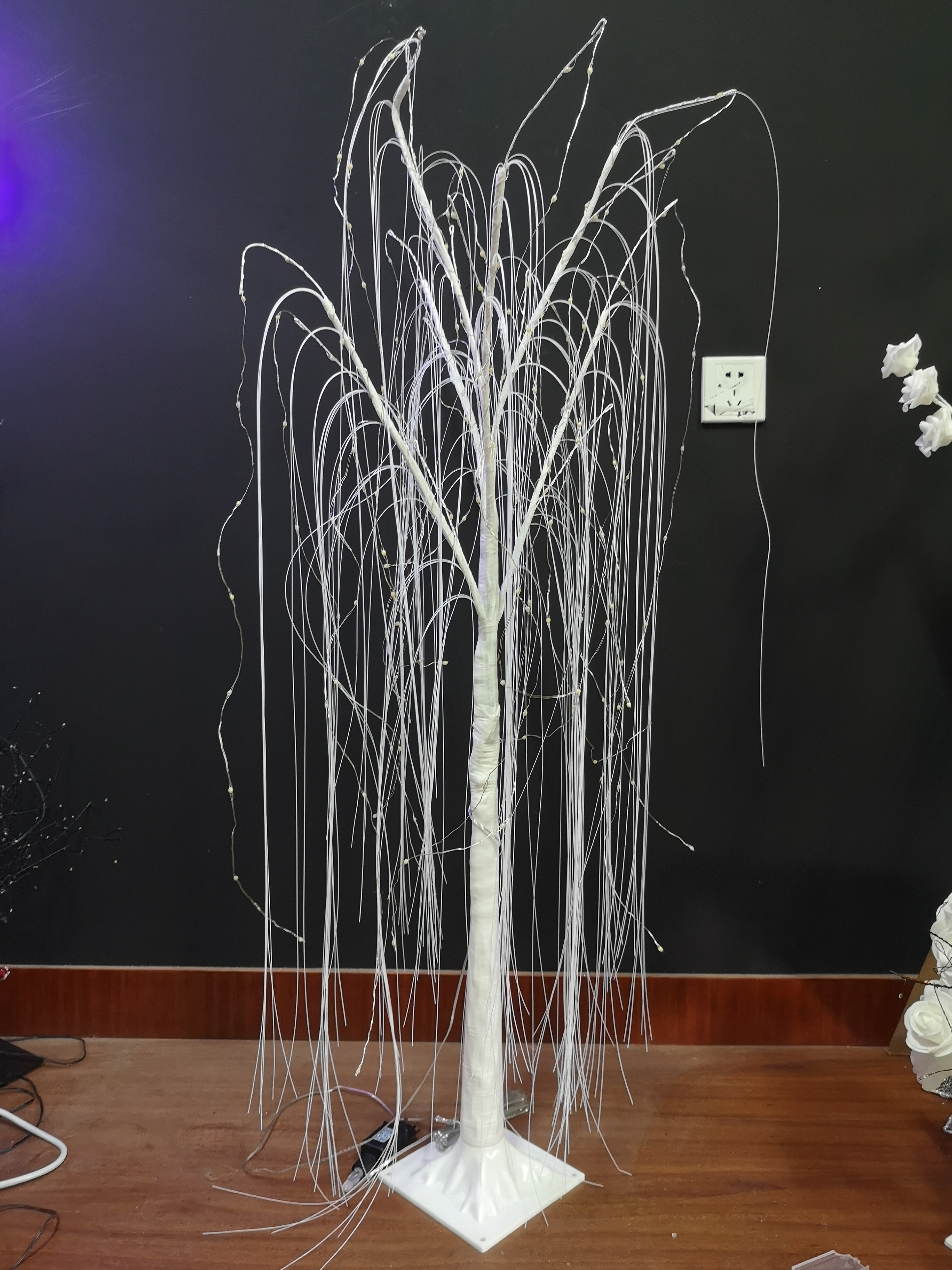 Willow Tree Light