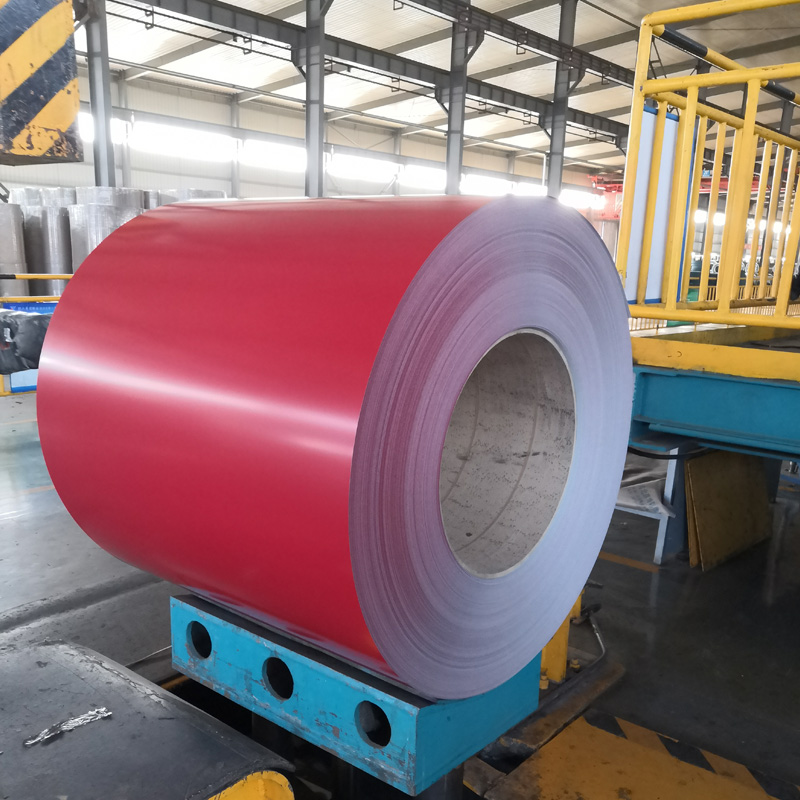 Prepainted Galvanized Steel Coil