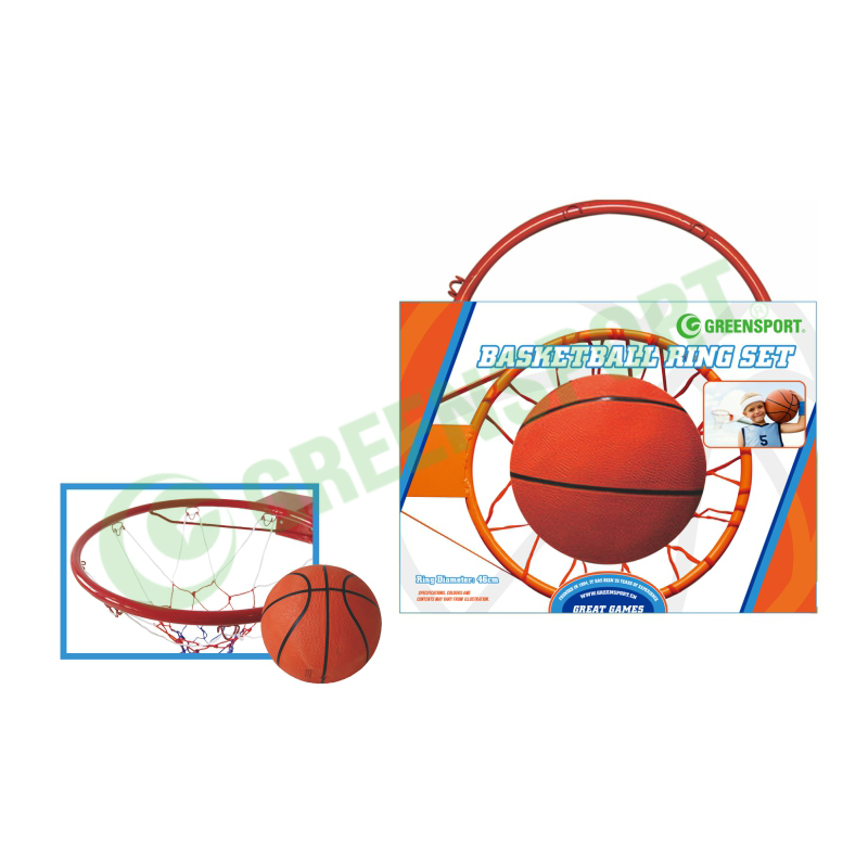 Basketball Ring Set