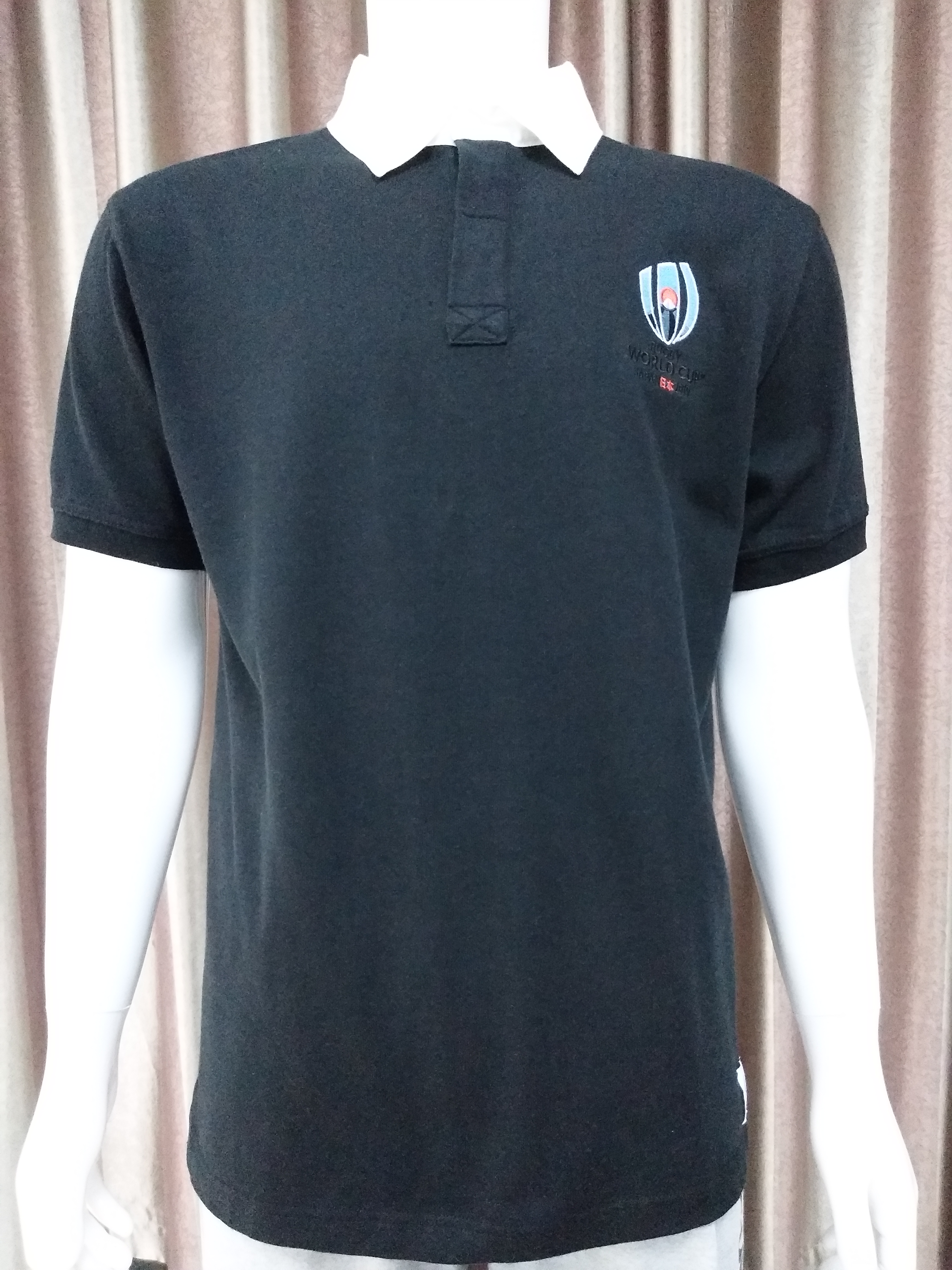100%cotton mens pique polo shirt