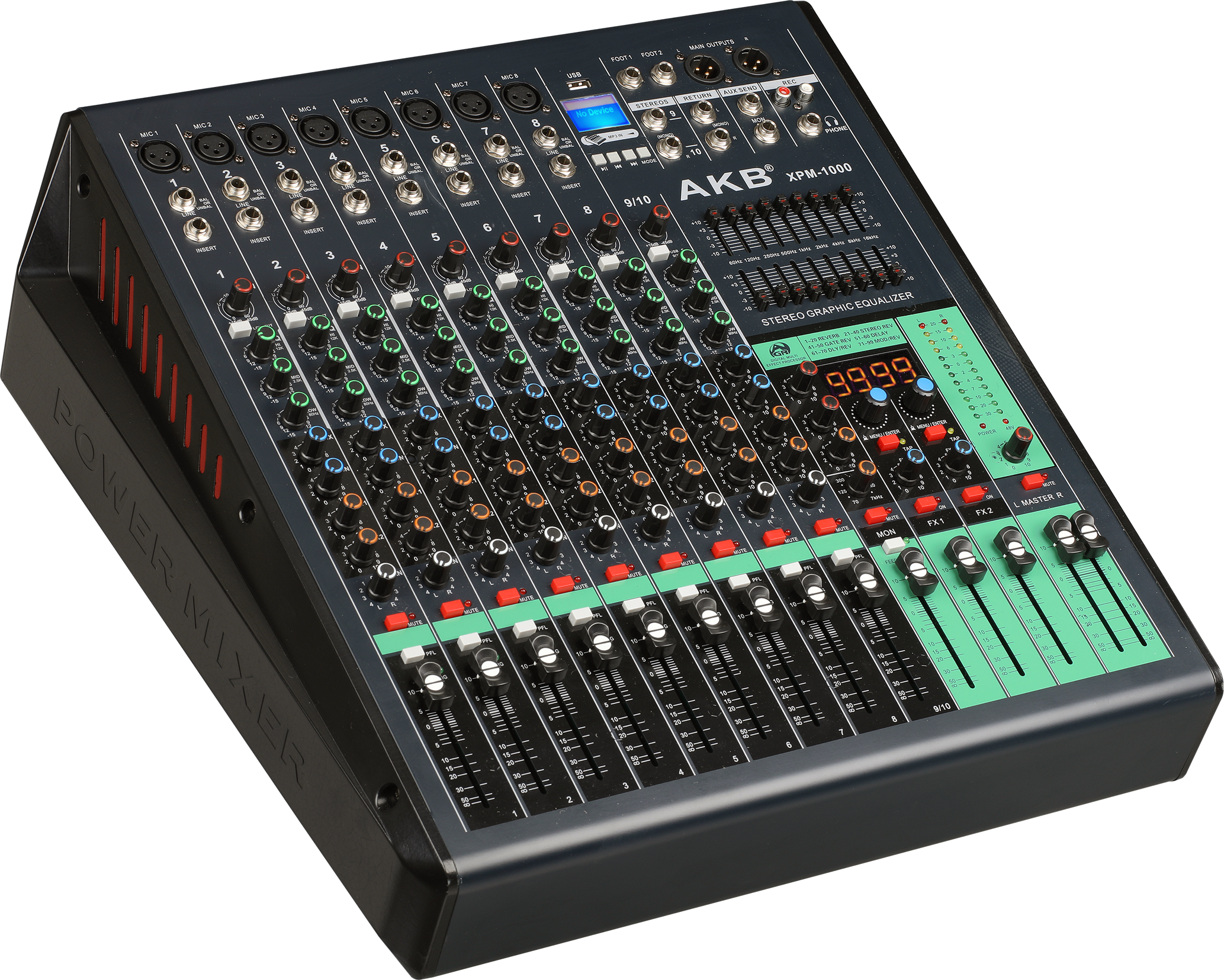 XPM-1000