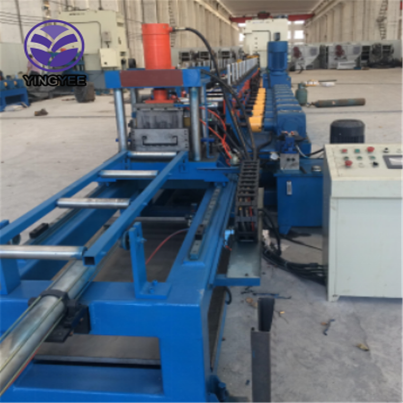 Shijiazhuang Yingyee Machinery co.,ltd – Cold Rolling Mill 1
