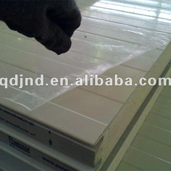 Protection Film For Sandwich Panels