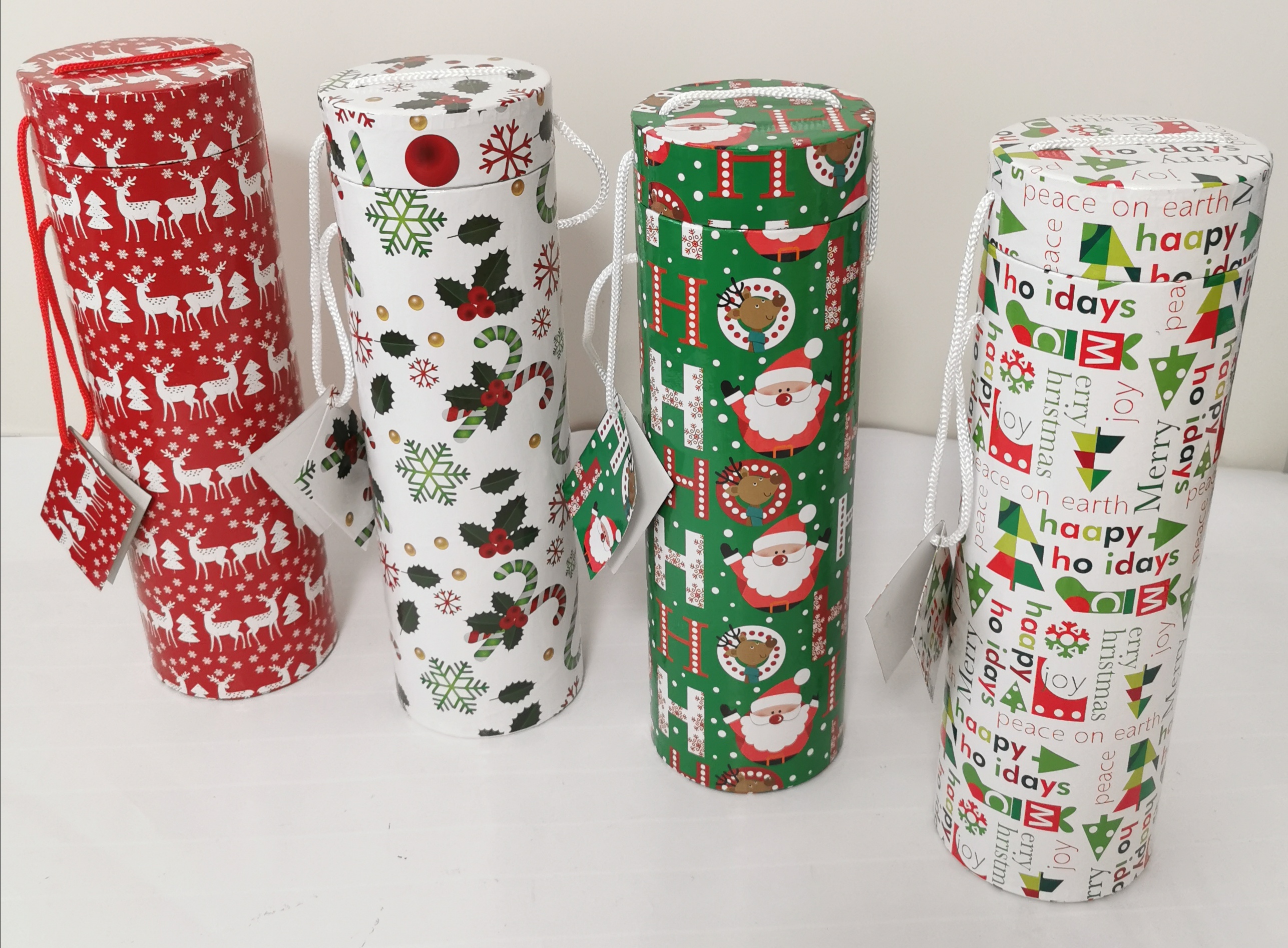 Wine Bottle Box