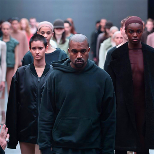 Newly casual plain fashion hoodies