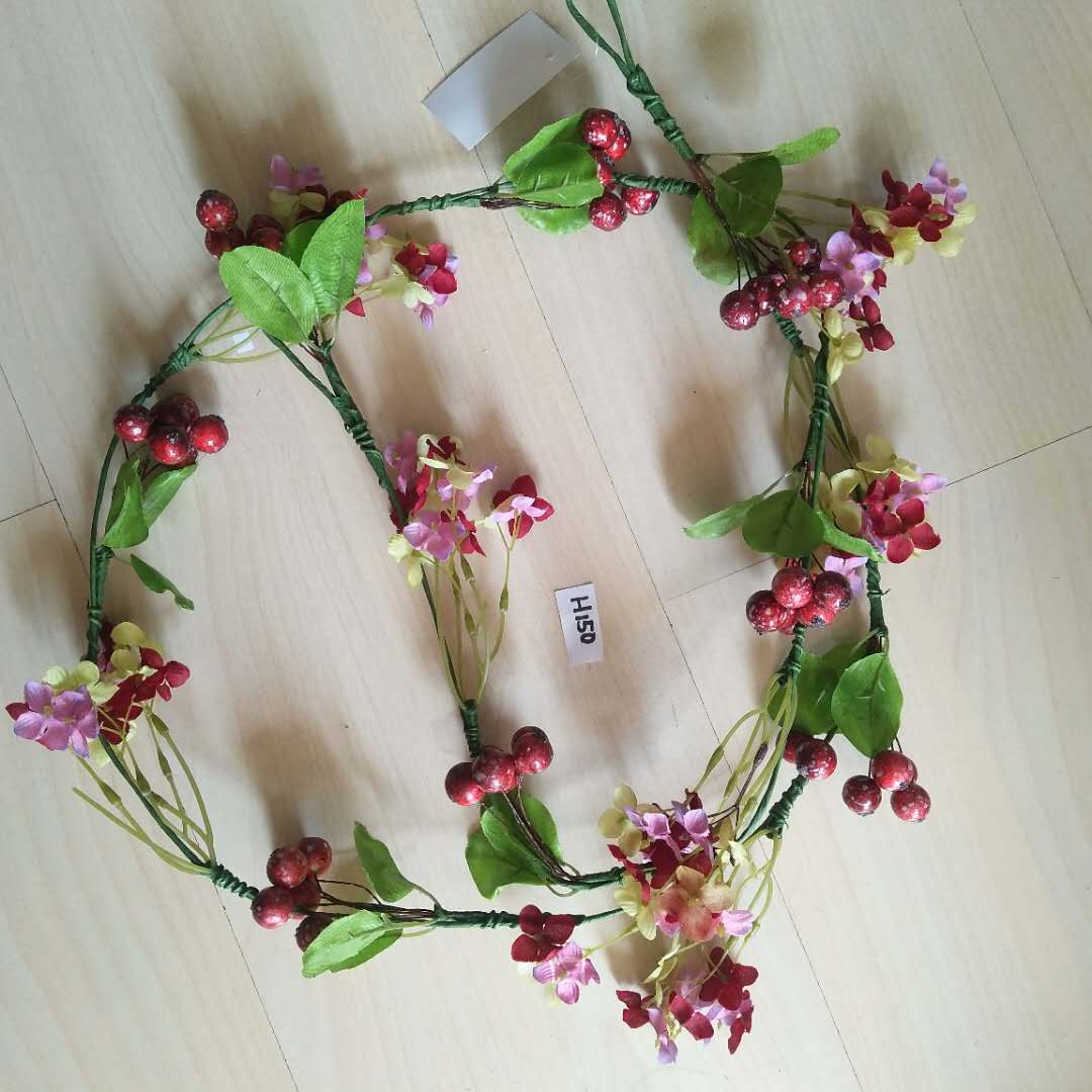 Flower rattan