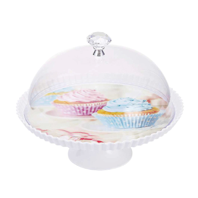 Melamine cake stand(YL0750138-G)