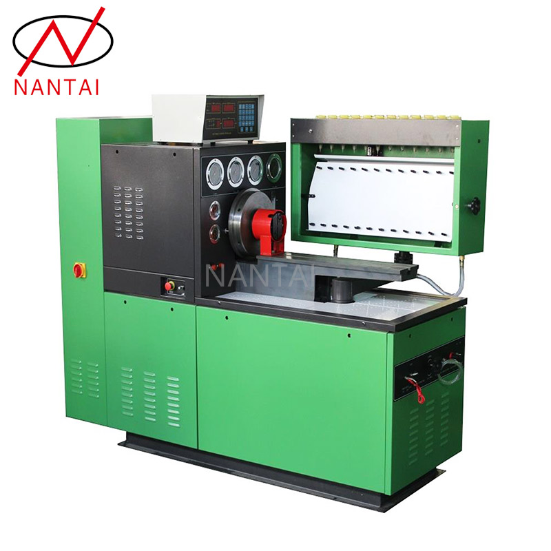 Diesel Fuel Injection Pump Test Bench