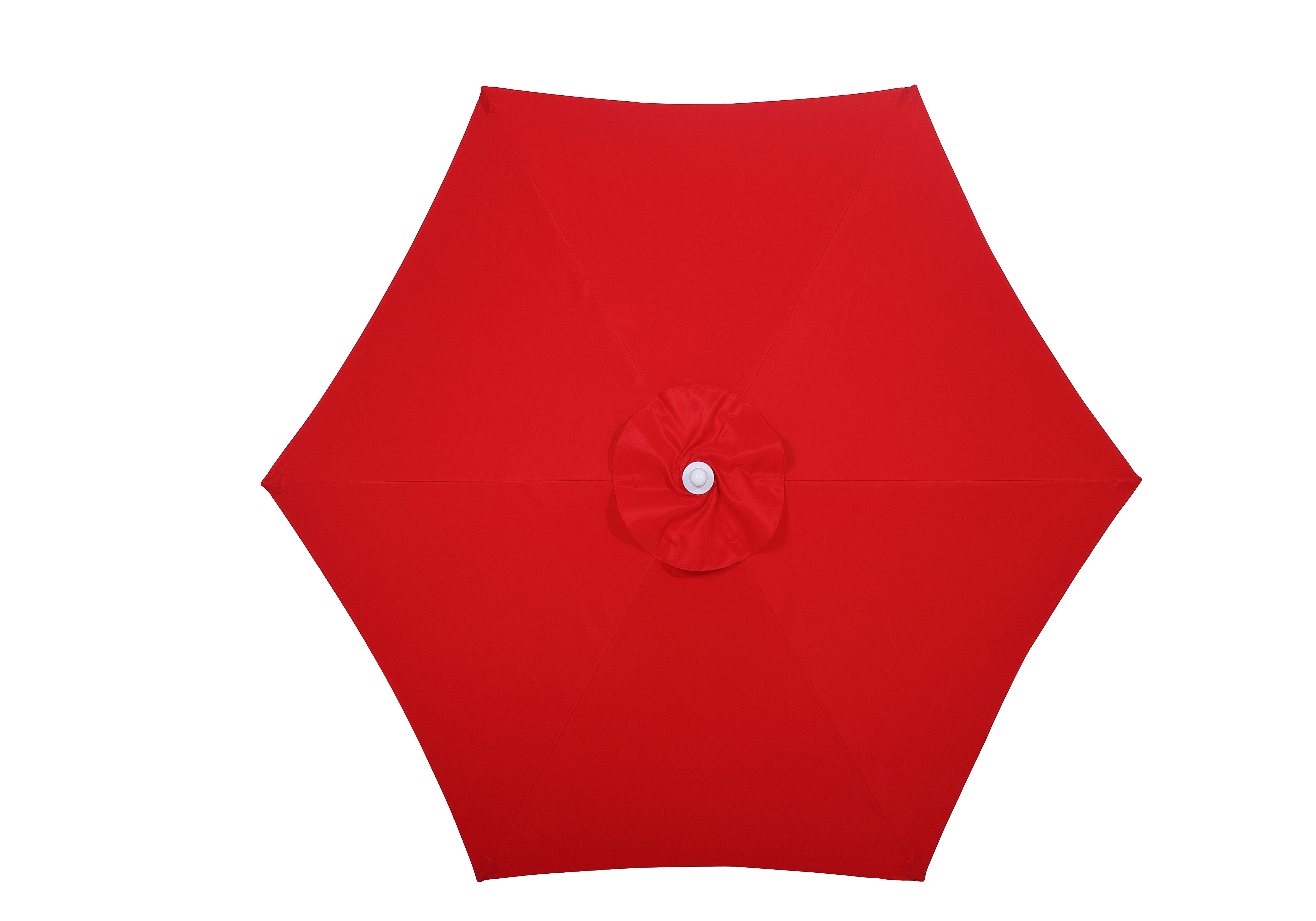 7.5ft Market Umbrella Solid