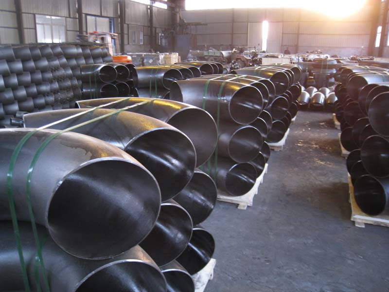 Welded Pipe Fitting