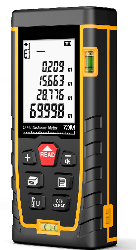 Laser Distance Meter