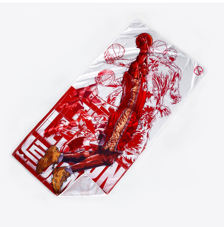Printing Cooling Towel / Ice sport towel