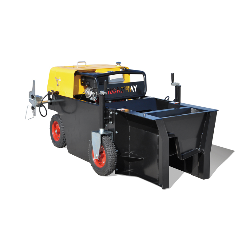 Automatic Curb Paver