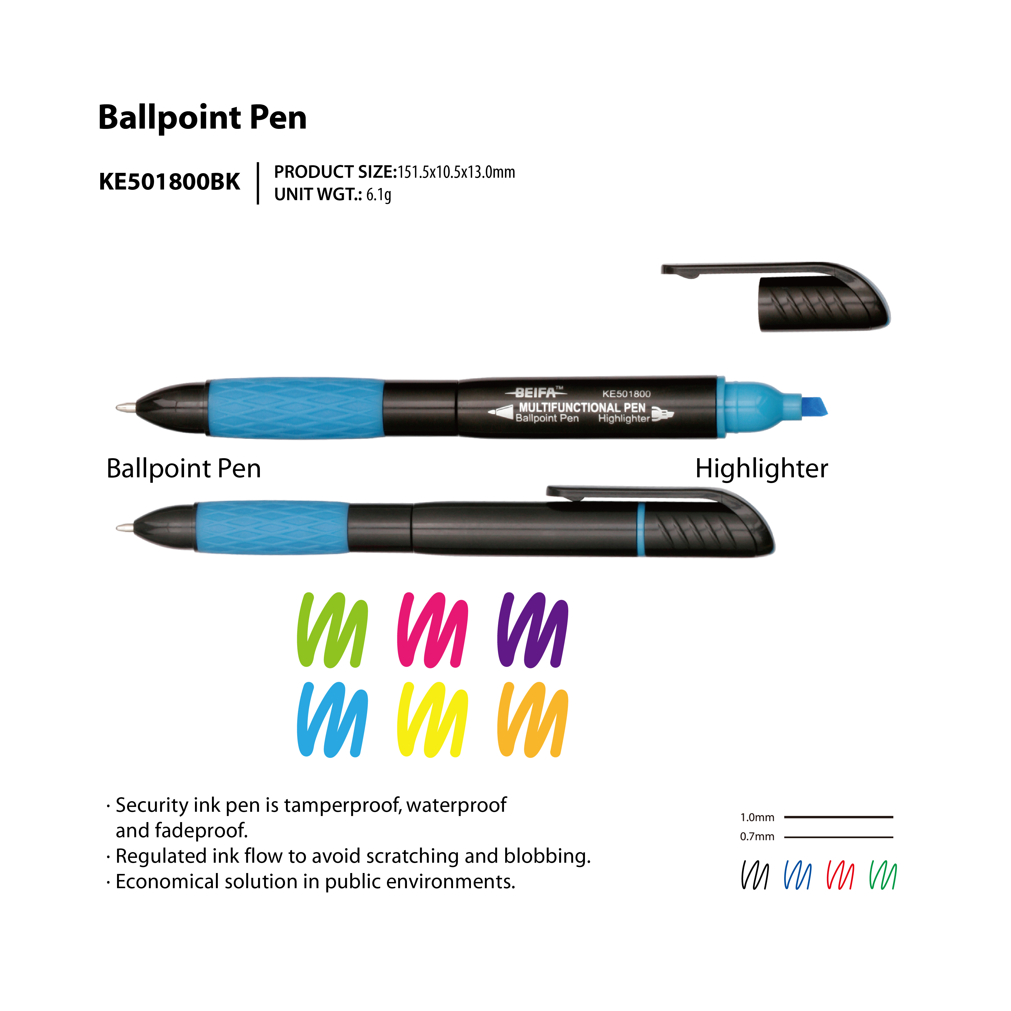 Ballpoint