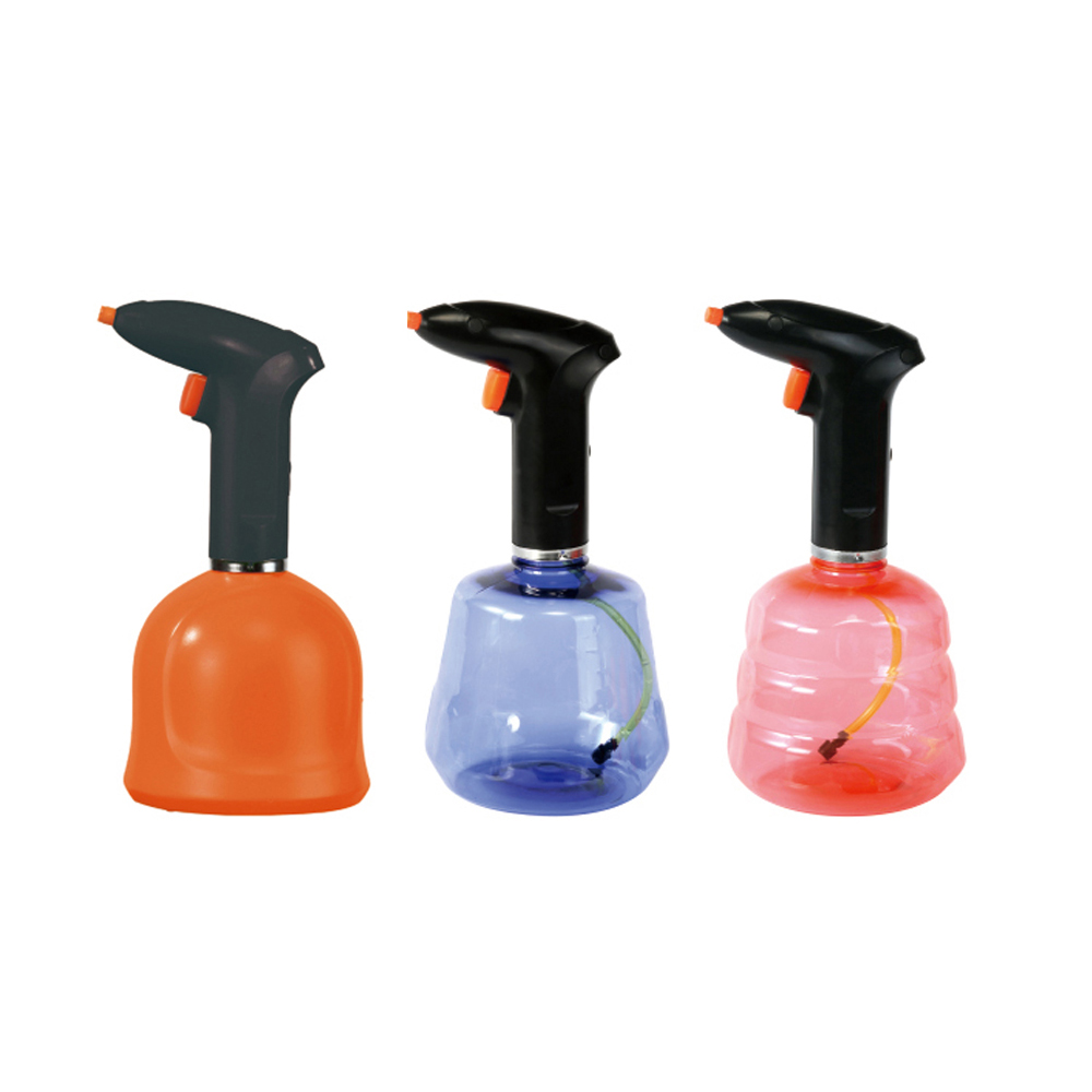 Seesa new 1L handheld USB charge electric pressure household clearing water sprayer
