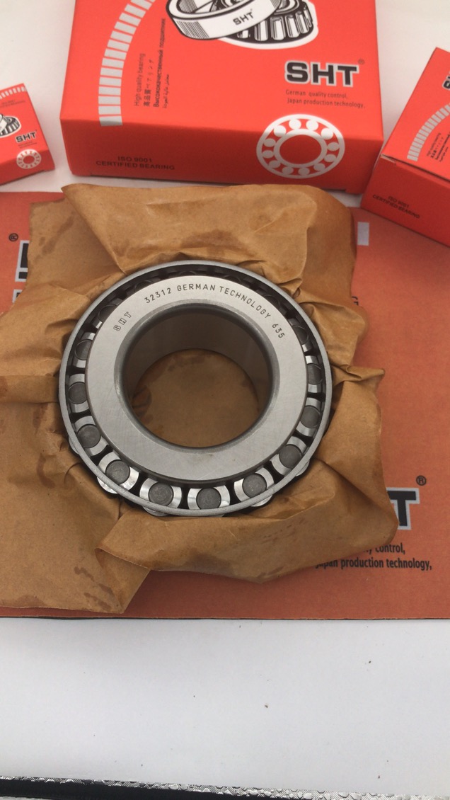 Tapered roller bearing