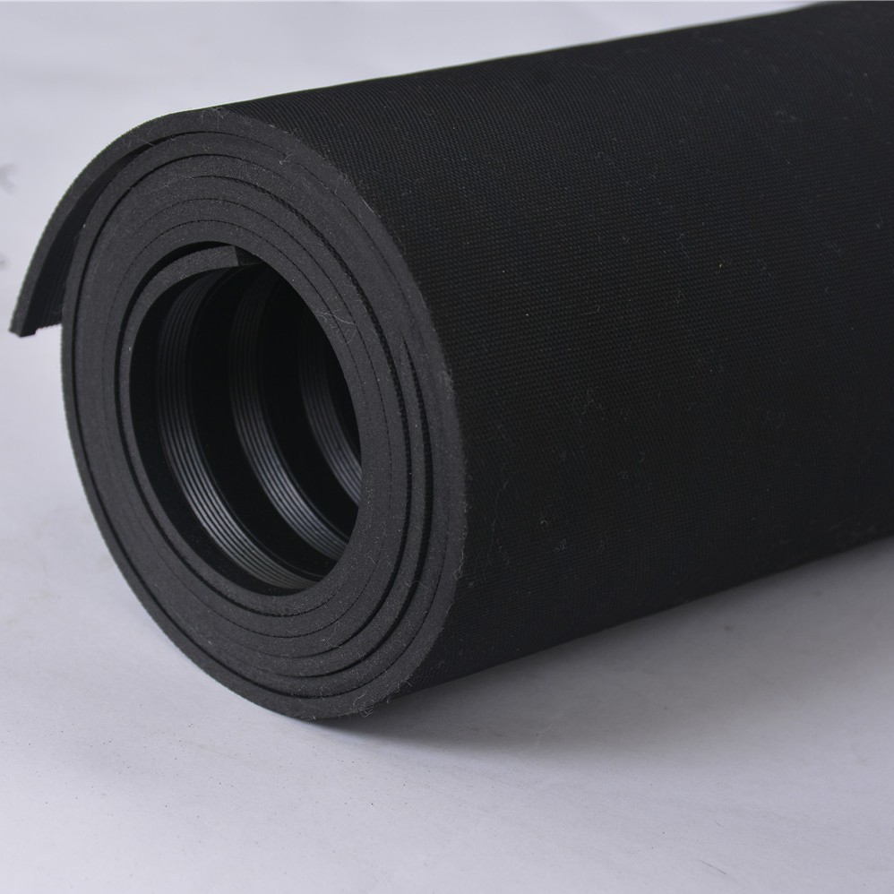 Corrugate Rubber Flooring