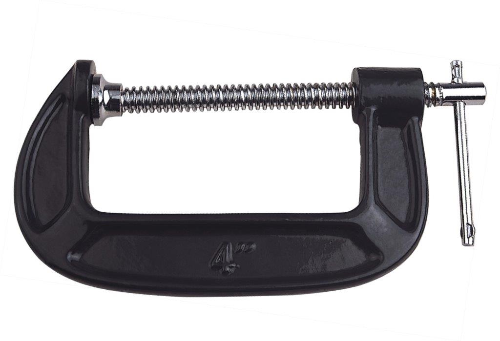 Heavy Duty G-Clamp Casting