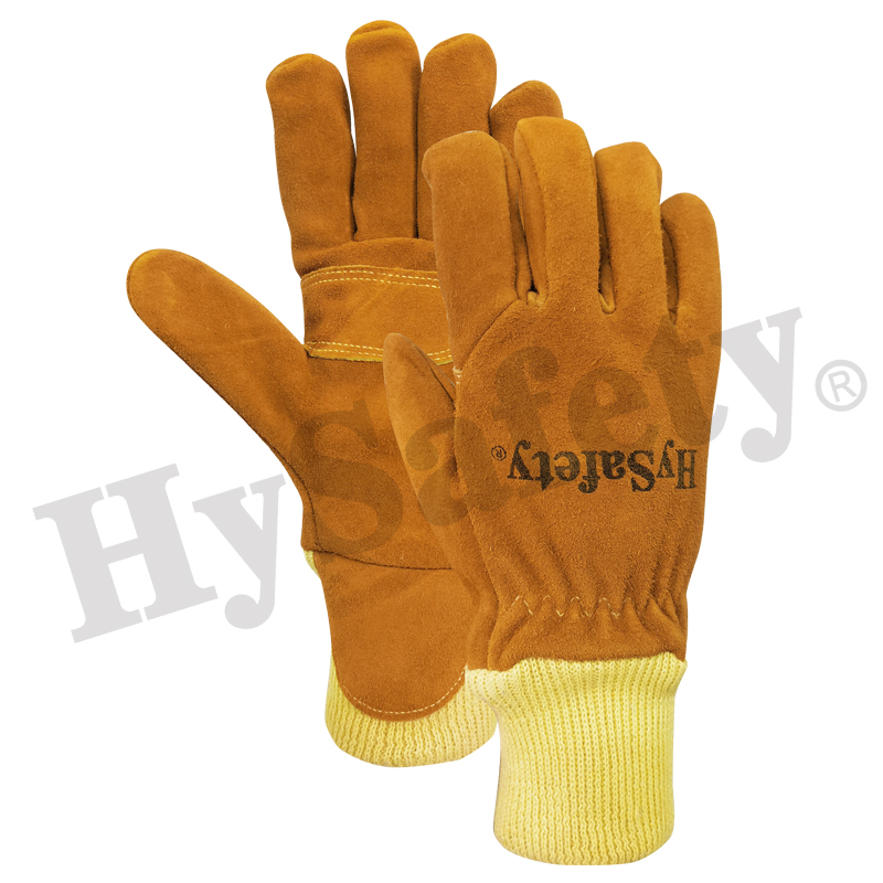 Firefighter gloves, Firefighting glove, ,NFPA 1977, NFPA, wildland glove,FR glove