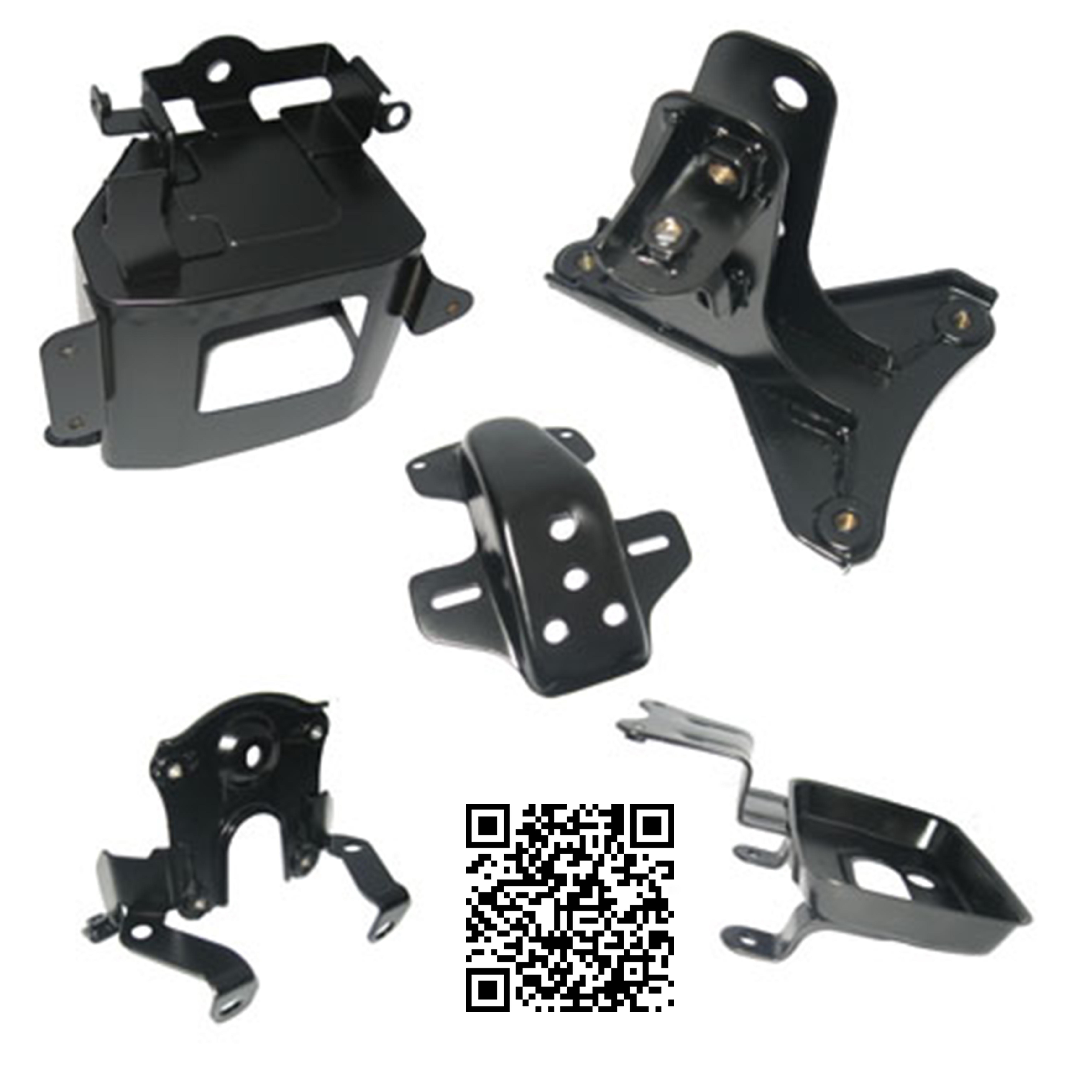 Welded OEM Components
