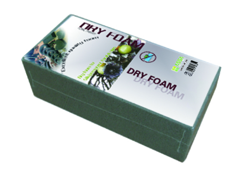 Dry FLORAL FOAM