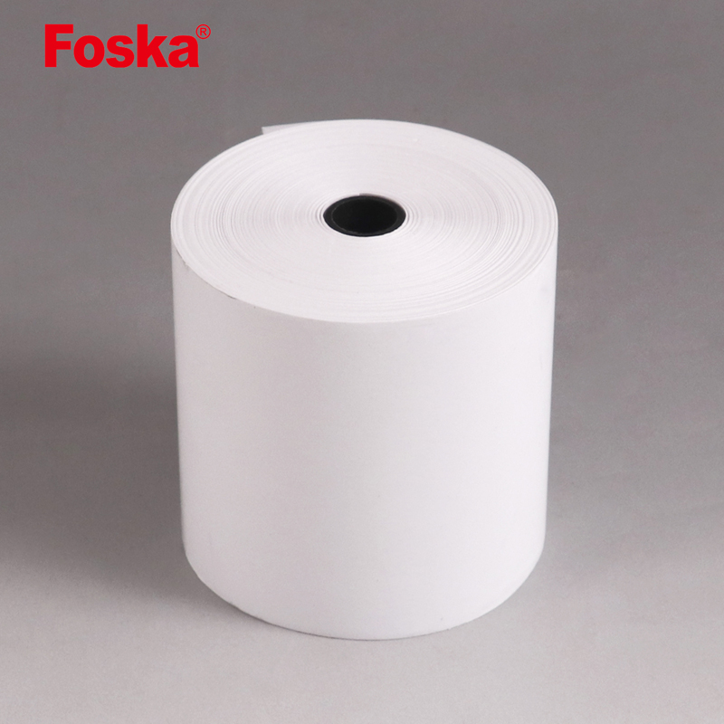Foska Stationery New item Cashier paper