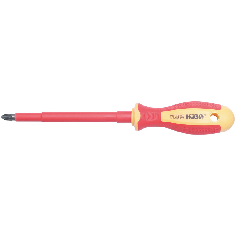 Vde Insulation Screwdrivers Cross Ph Type 1000v