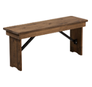 Farm Bench