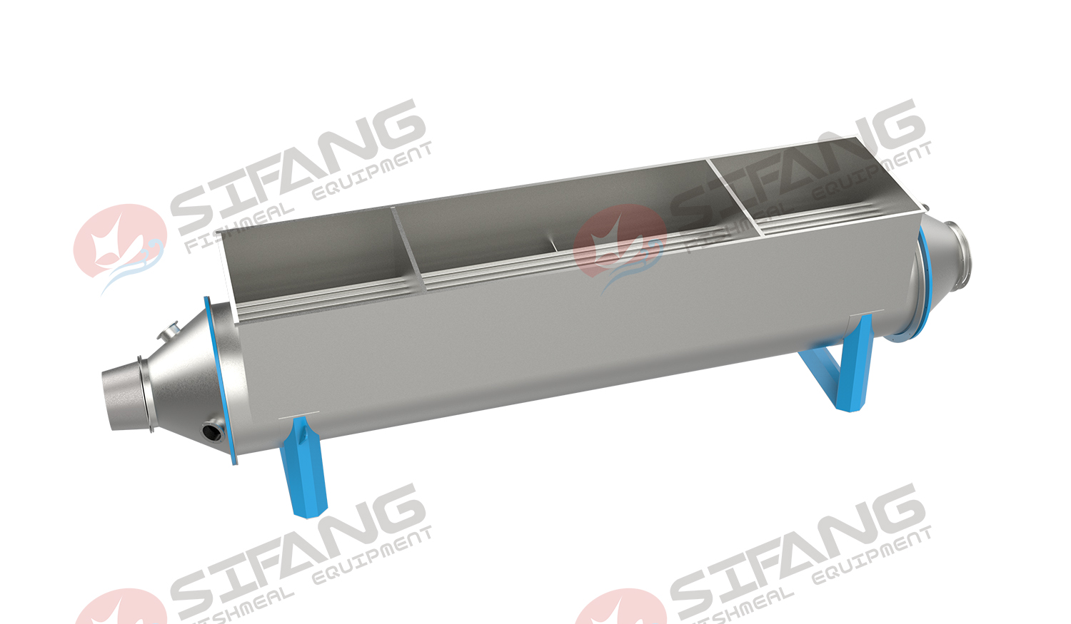 ZHEJIANG LONGYUAN SIFANG MACHINERY MANUFACTURE CO., LTD. – piezas mecanizadas 3