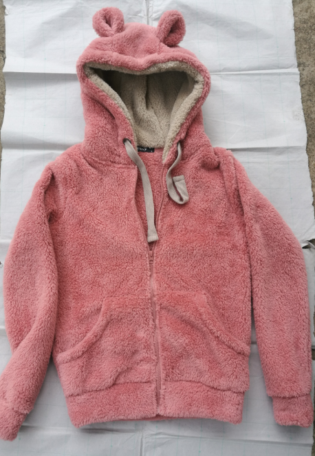 ladies sweatshirt