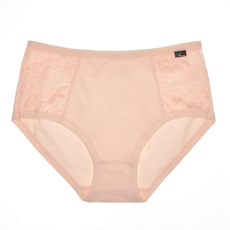 hot selling lady lace cotton underwear