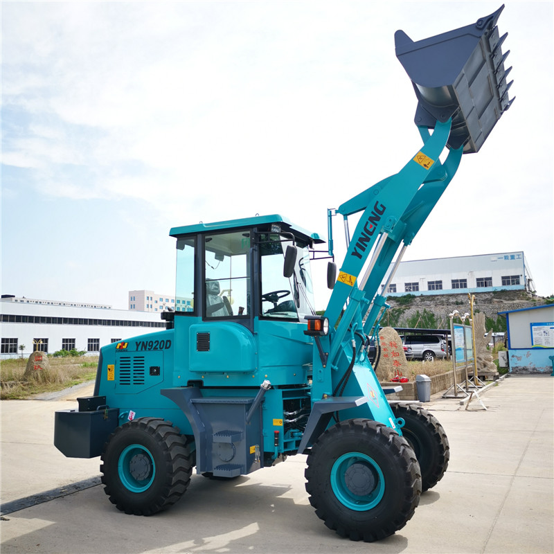 YN920D Wheel Loader