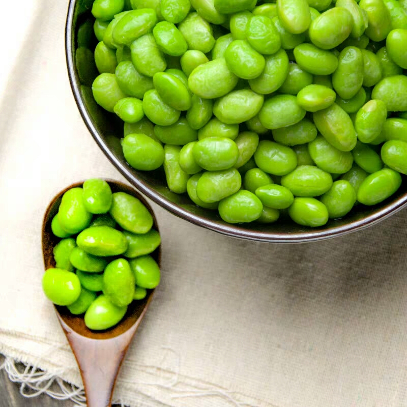 frozen edamame