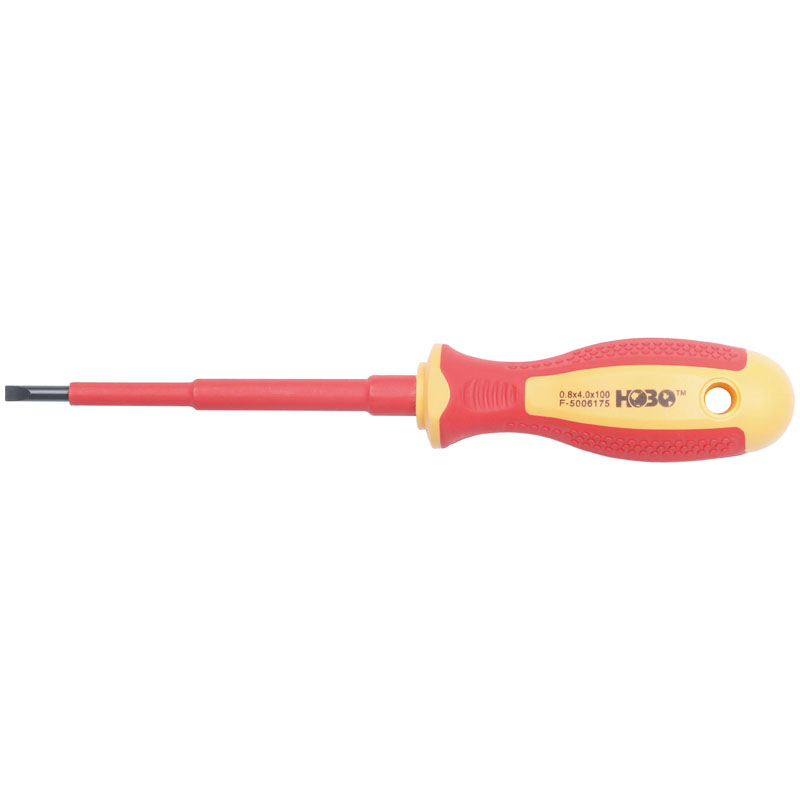 Vde Insulation Screwdrivers Slot Type 1000v