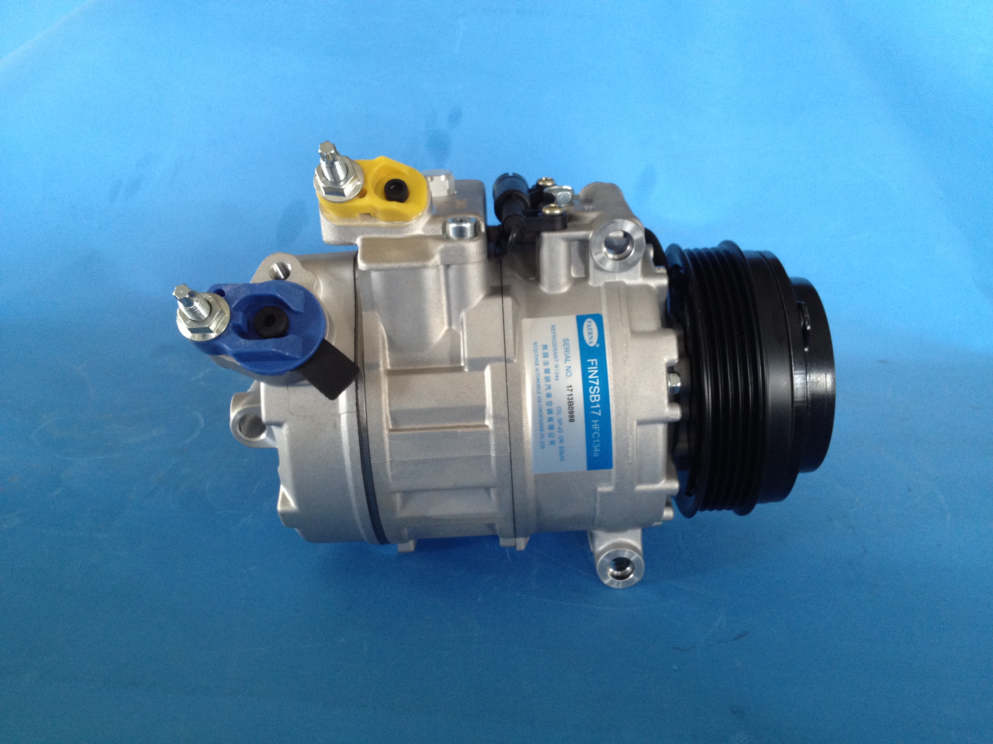 auto air conditioning compressors