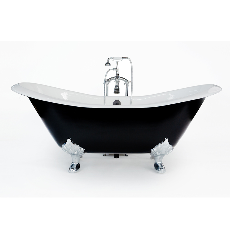 Freestanding Cast Iron Bathtub