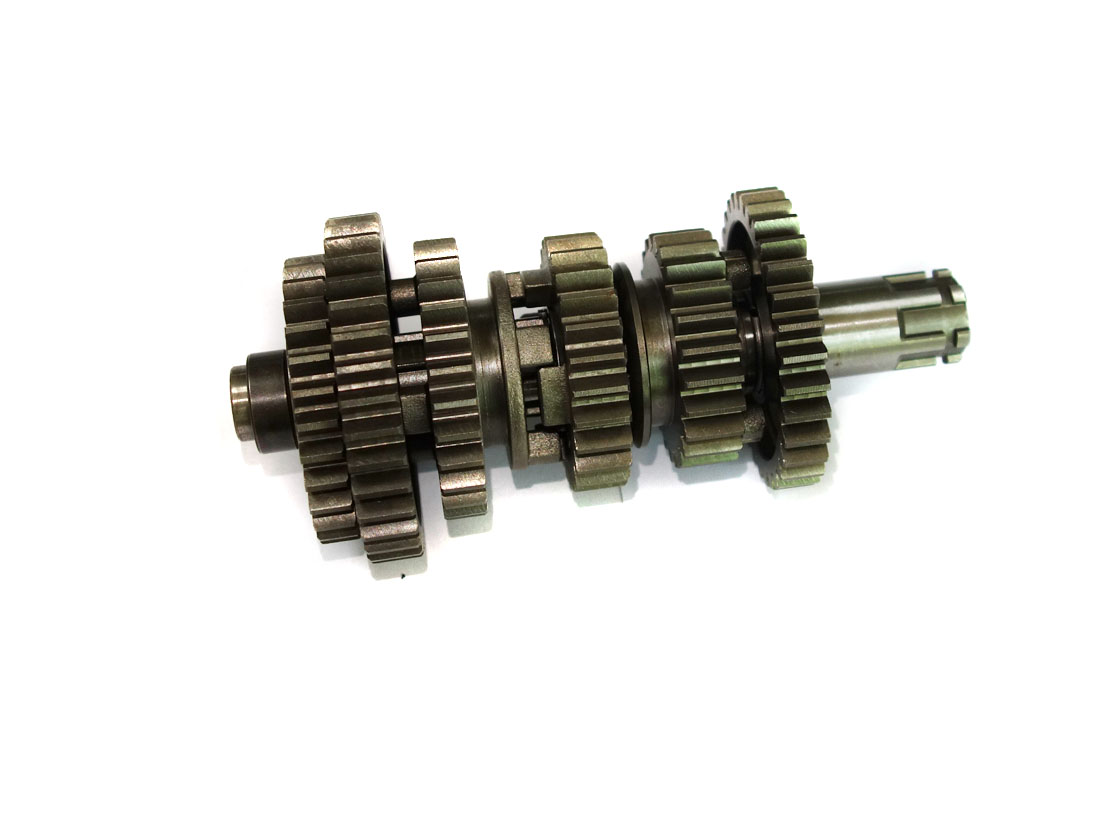 Cg125 Counter Shaft