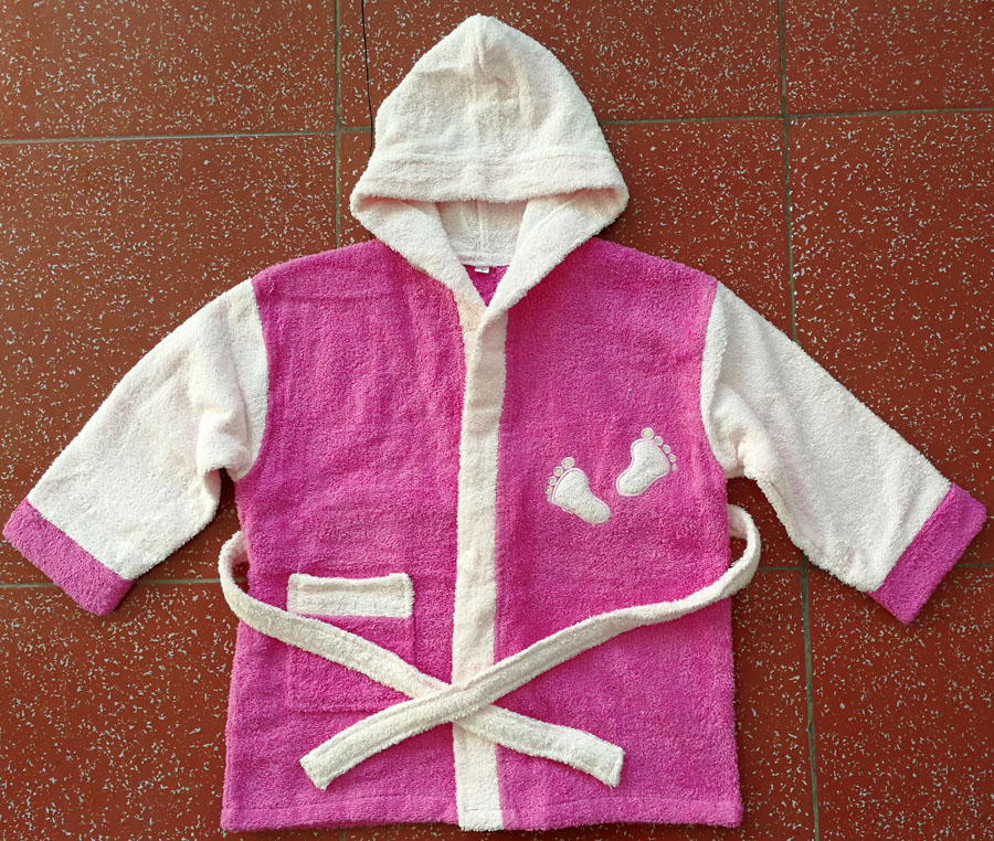 Zibo Ruilong Textile Co., Ltd. – children's gown 2