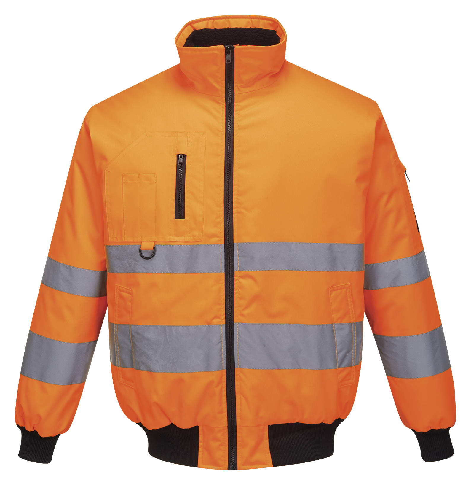 300D high visibility jacket
