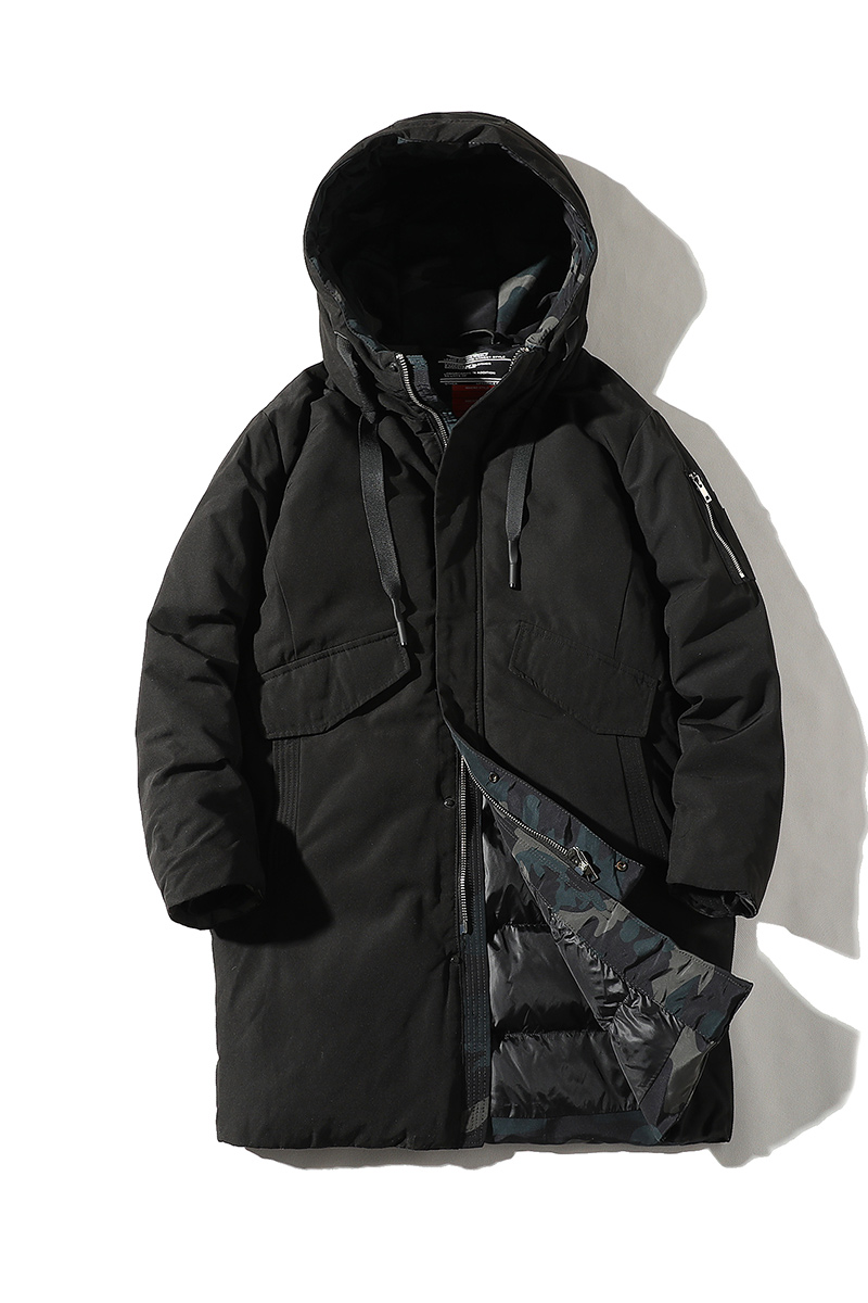 Men's Jacket(parka)