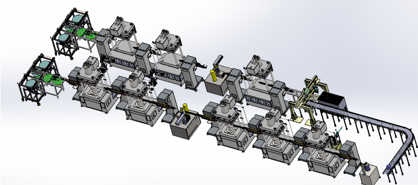 Jiangsu L&B Intelligent Manufacturing Technology Corp., Ltd. – molde de inyección 1