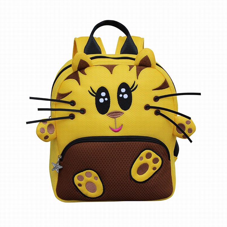 Customized design portable kid's backpack