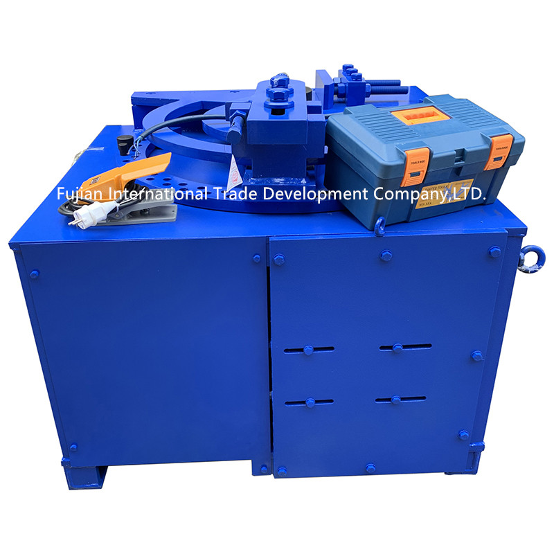 FUJIAN INTERNATIONAL TRADE DEVELOPMENT COMPANY LTD. – piezas mecanizadas 3