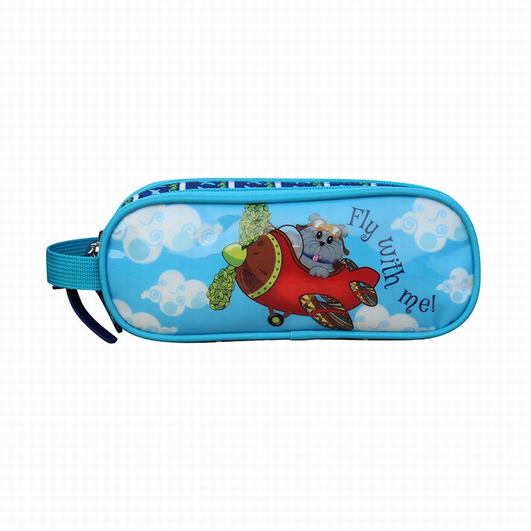Customized design kid's pen bag