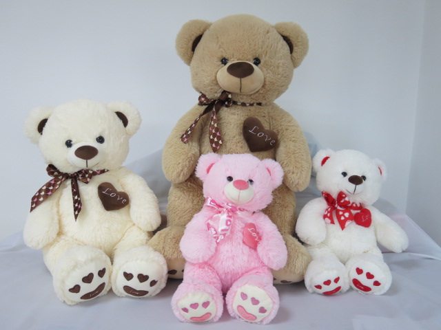 valentine's bear