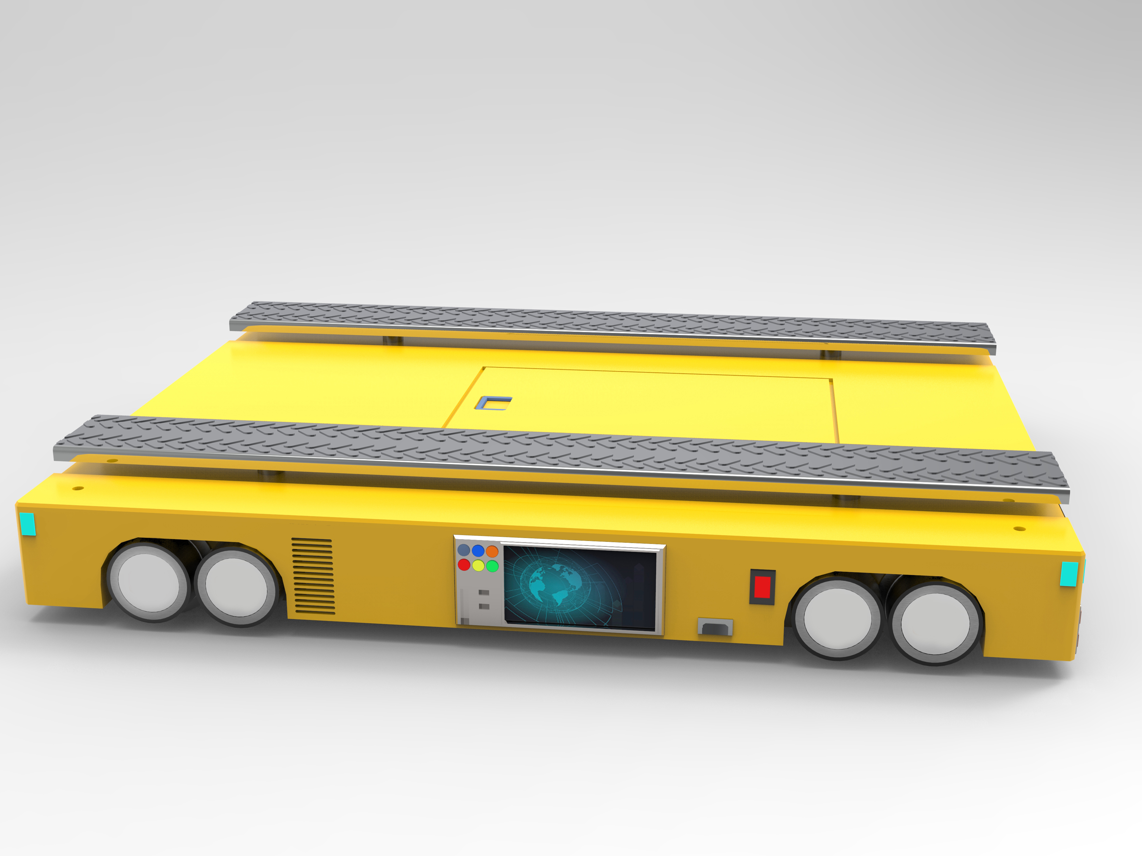 4 Ways- Shuttle