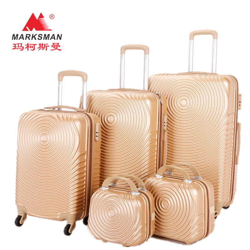 Wholesale High Quality Travel Trolley Bag Hard Case Pilot ABS Hardside Luggage