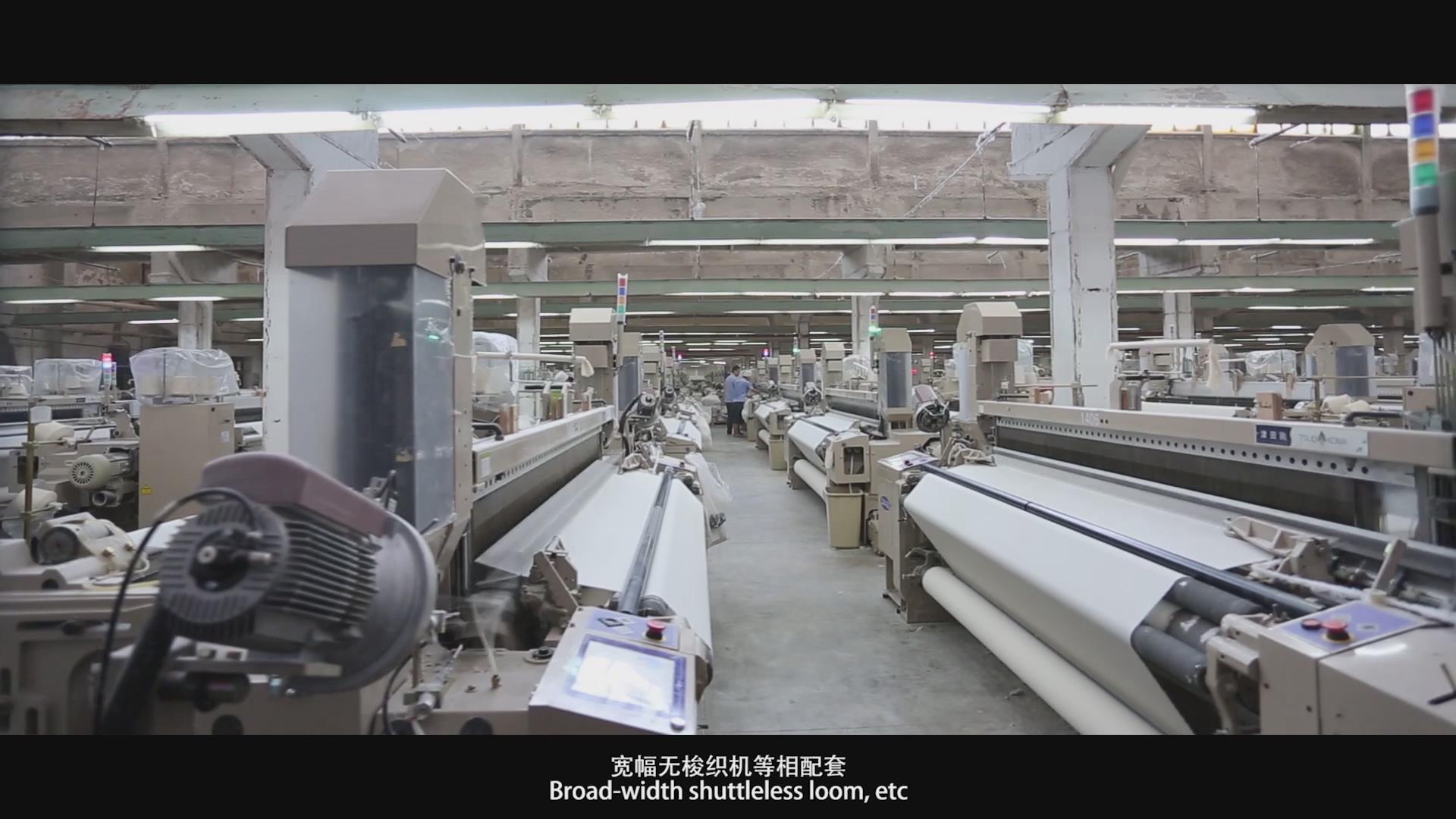 Baoji Jiuzhou Textile Co., Ltd. – satin fabrics 2